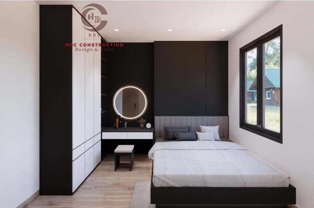 Nhà ở kết hợp nuôi Yến